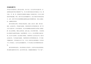 孕妇能吃腐竹吗