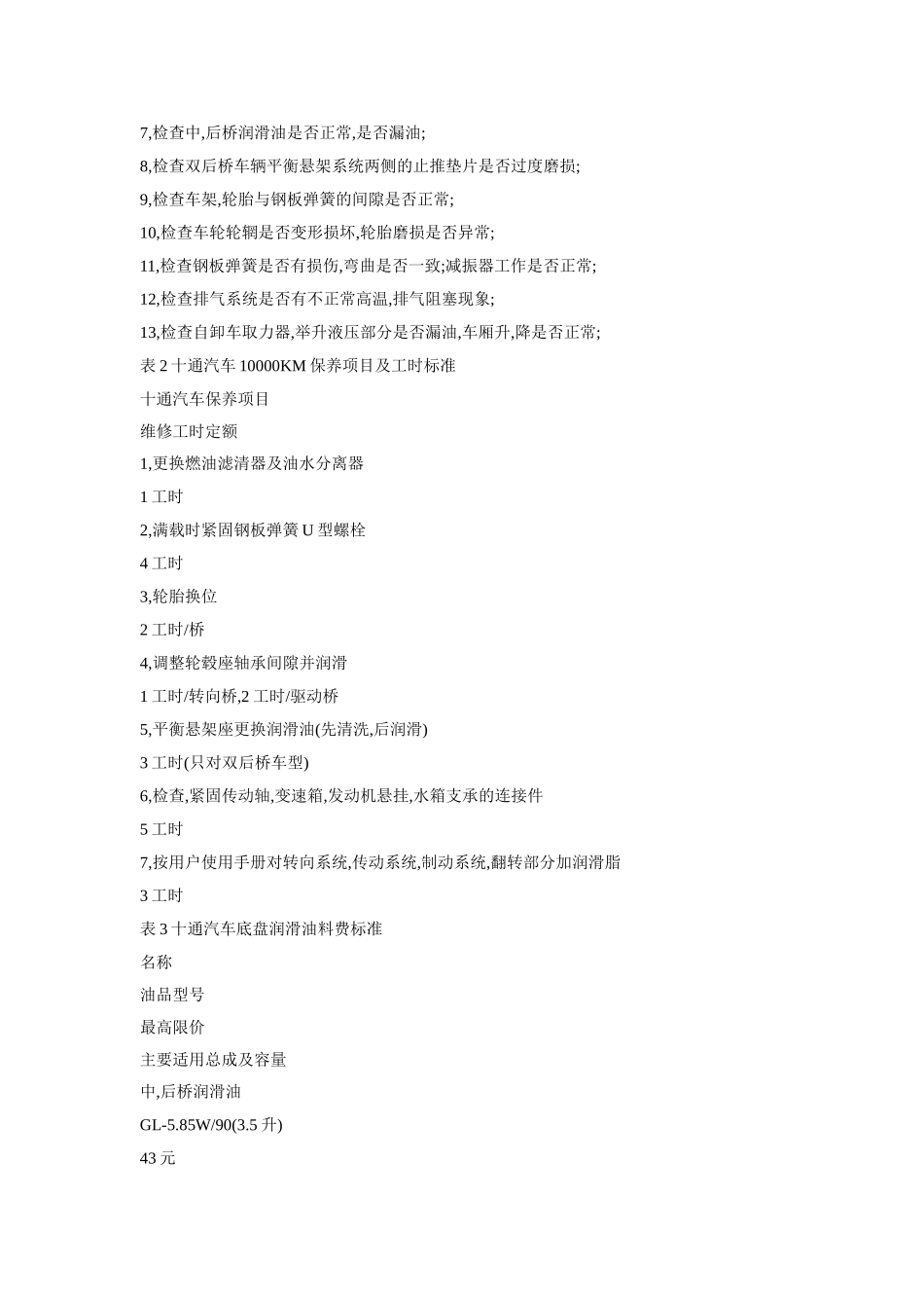 十通汽车优惠服务活动月策划方案_第2页