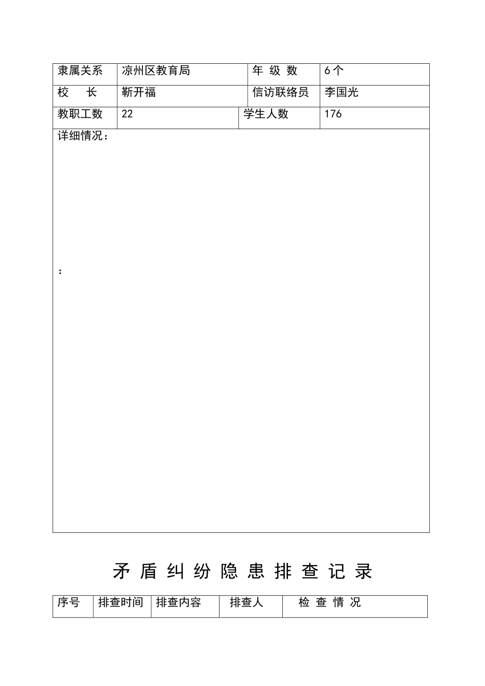 学校信访台帐_第2页