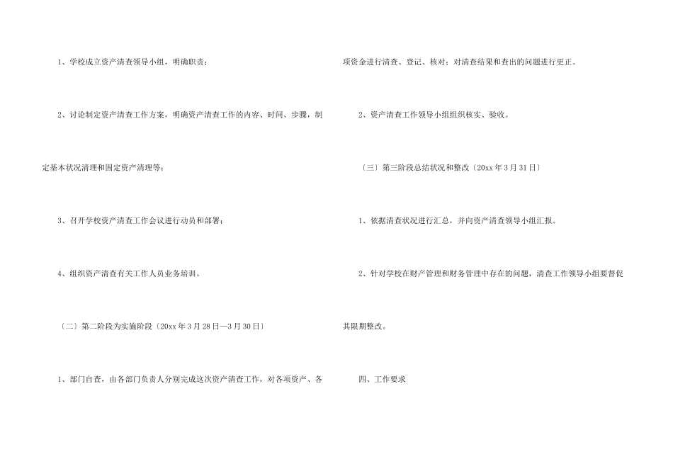 学校资产清查工作报告_第3页