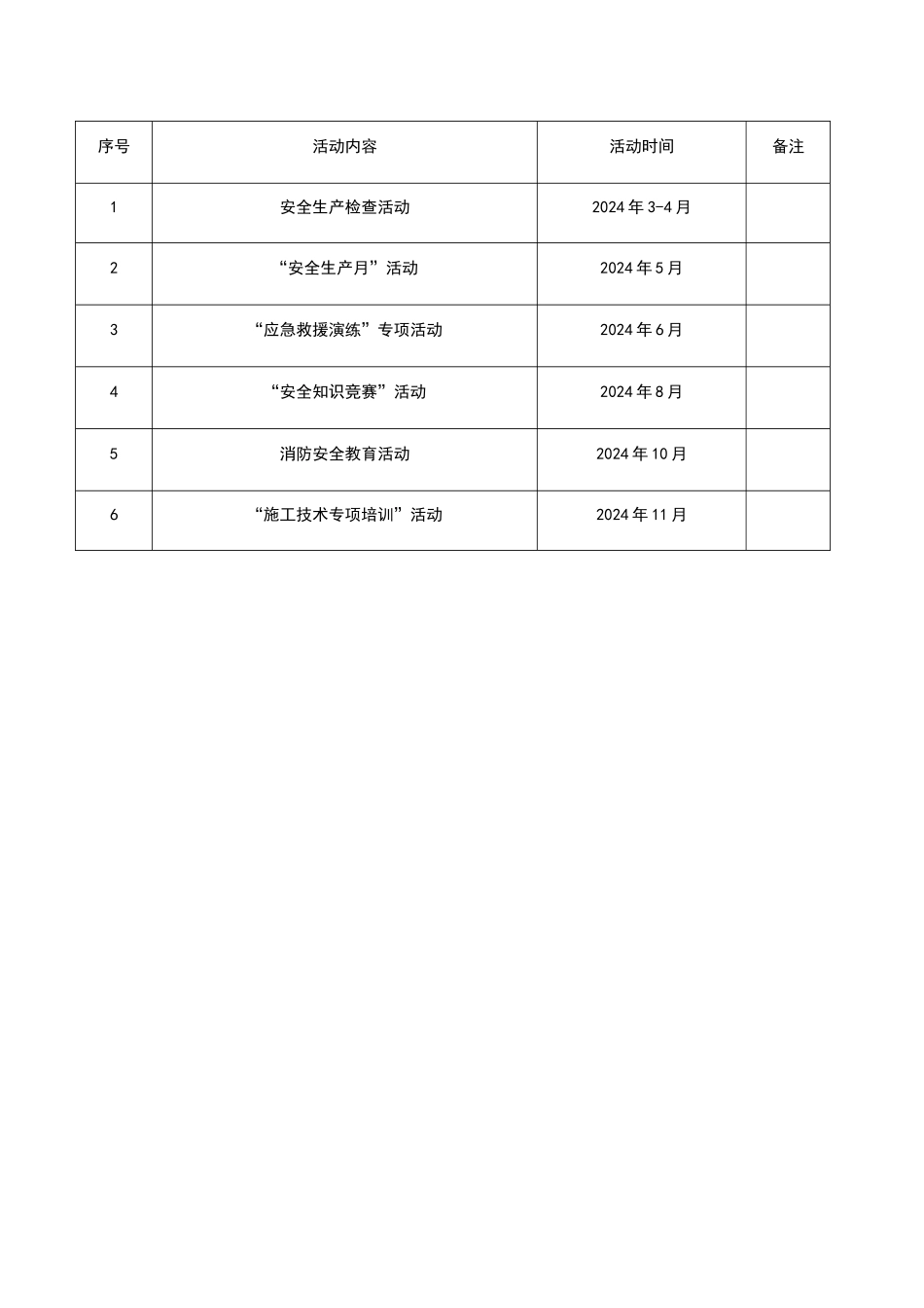 安全文化建设规划和计划_第2页