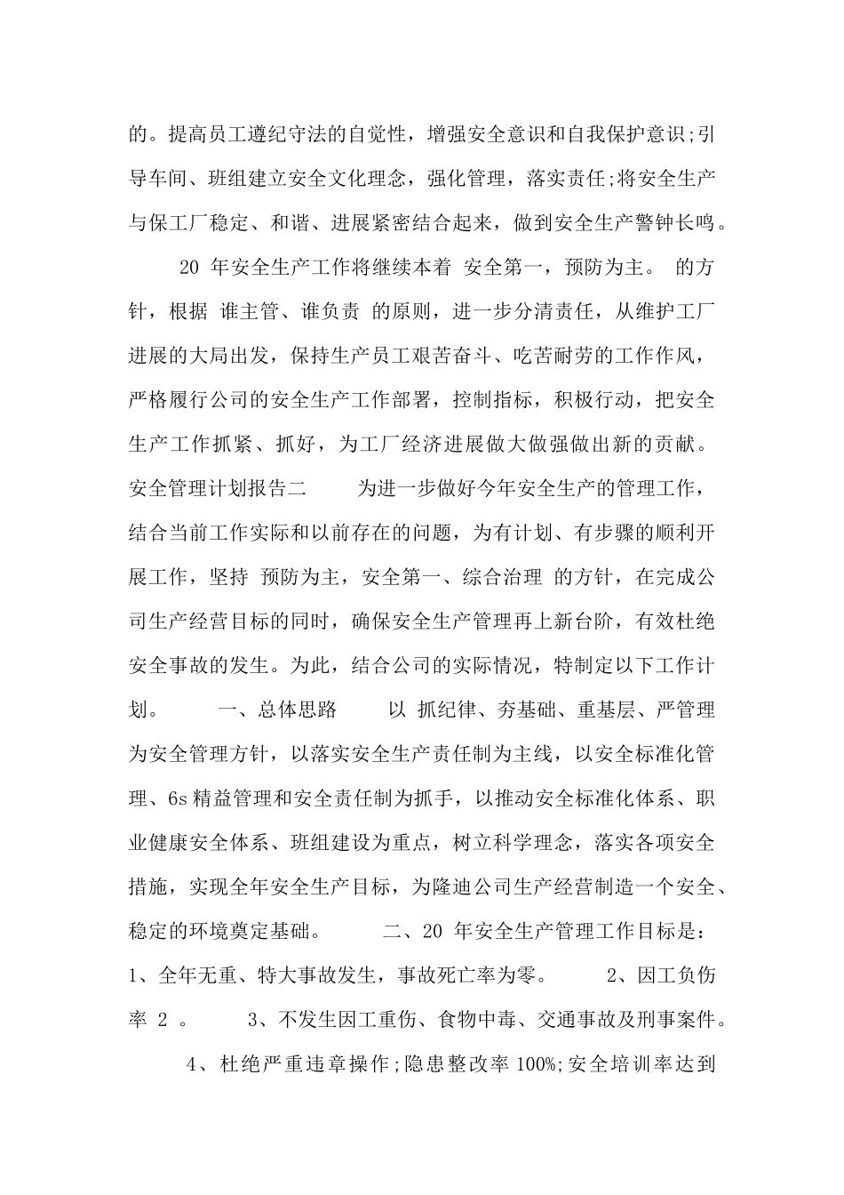 安全管理计划报告_第3页
