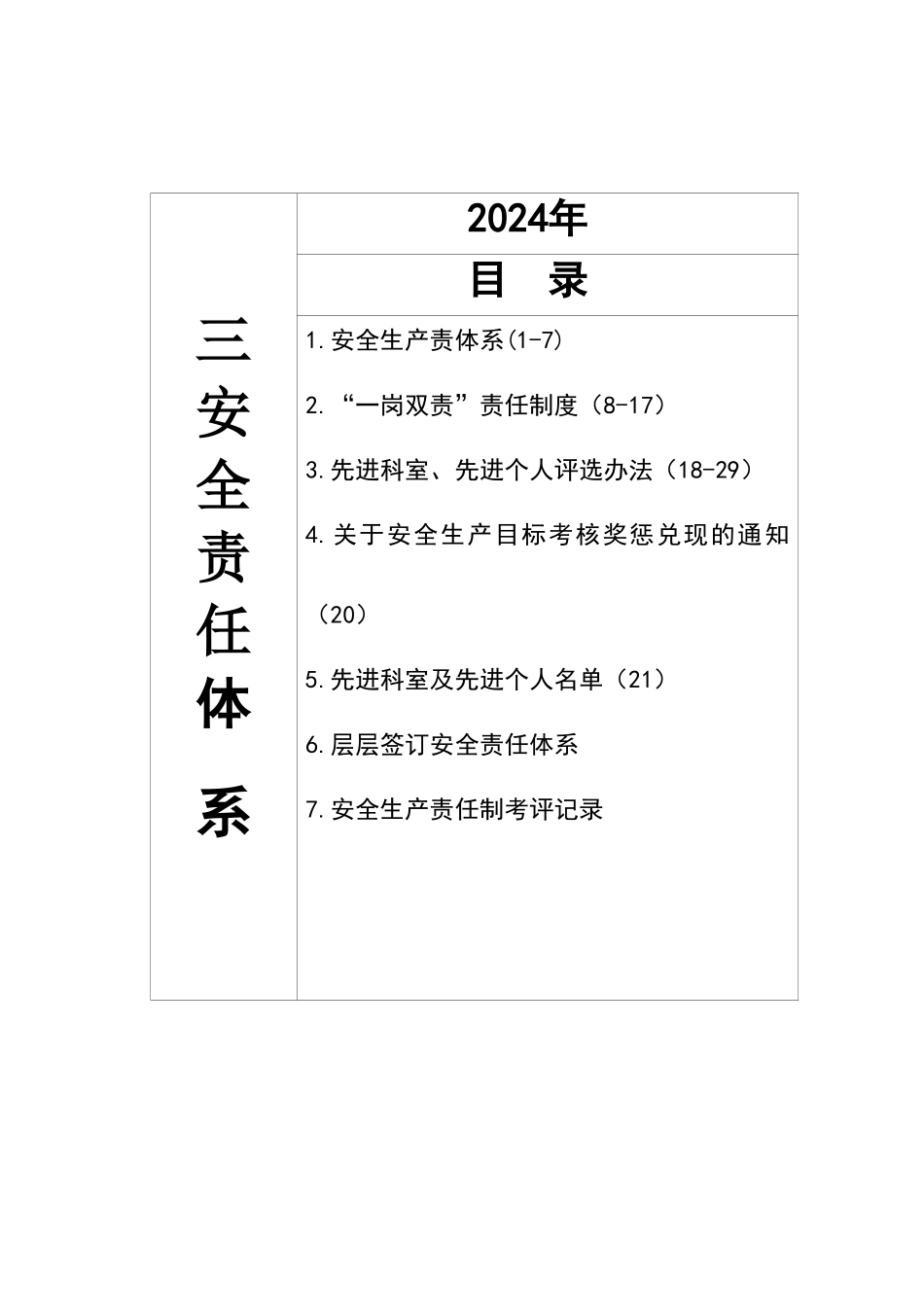 安全责任体系_第1页