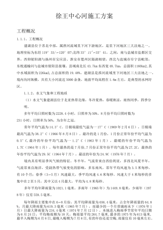 河道疏浚木桩护岸