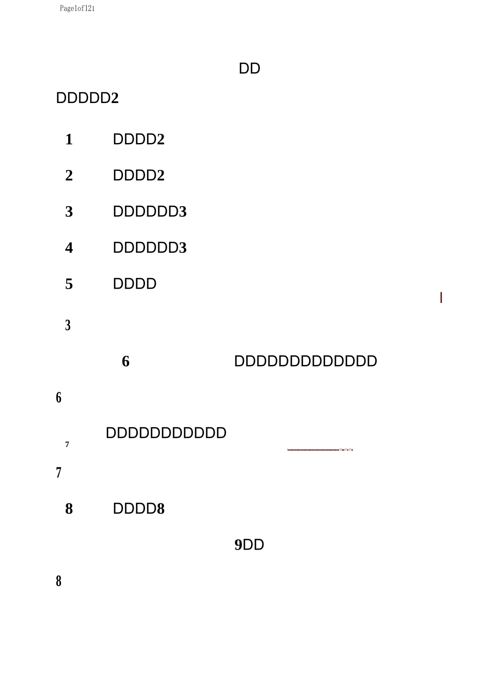 油浸式配电变压器大修技术规范_第3页
