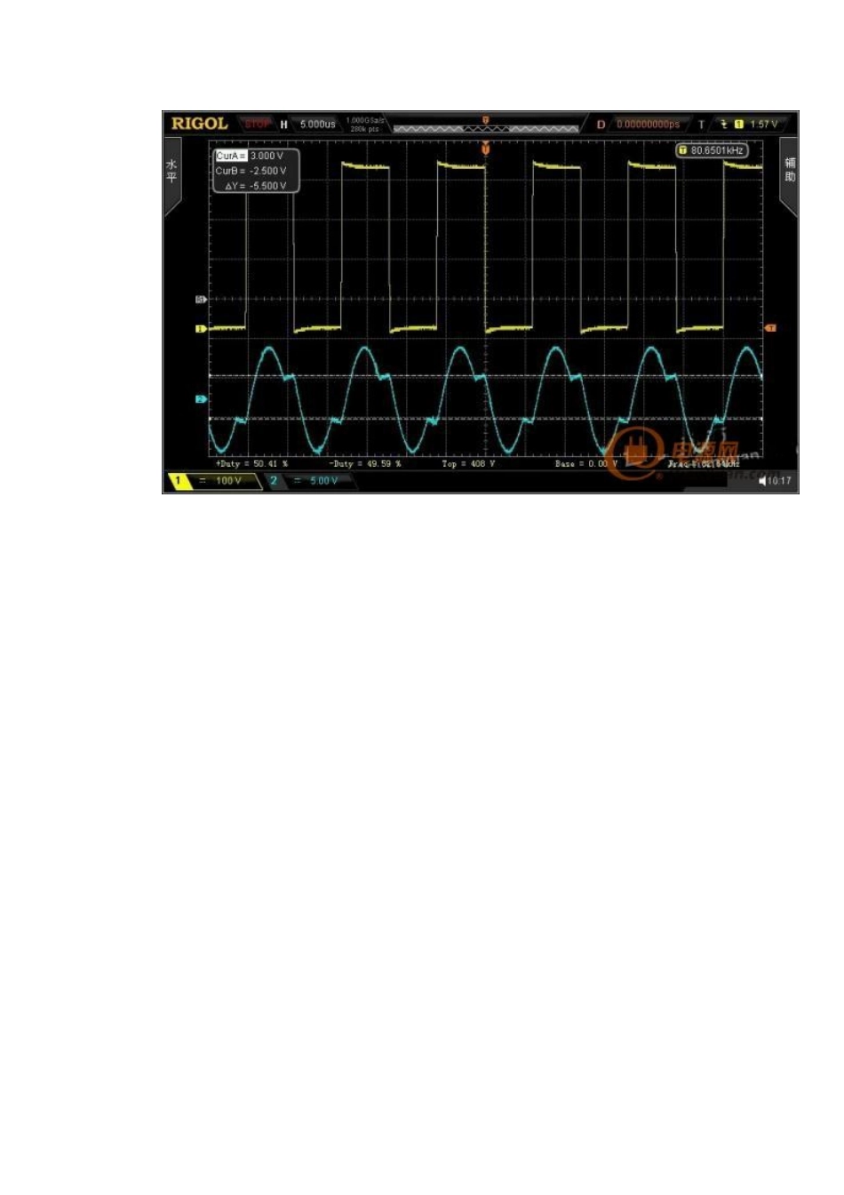 实例讲解半桥LLC效率低下原因及解决_第2页