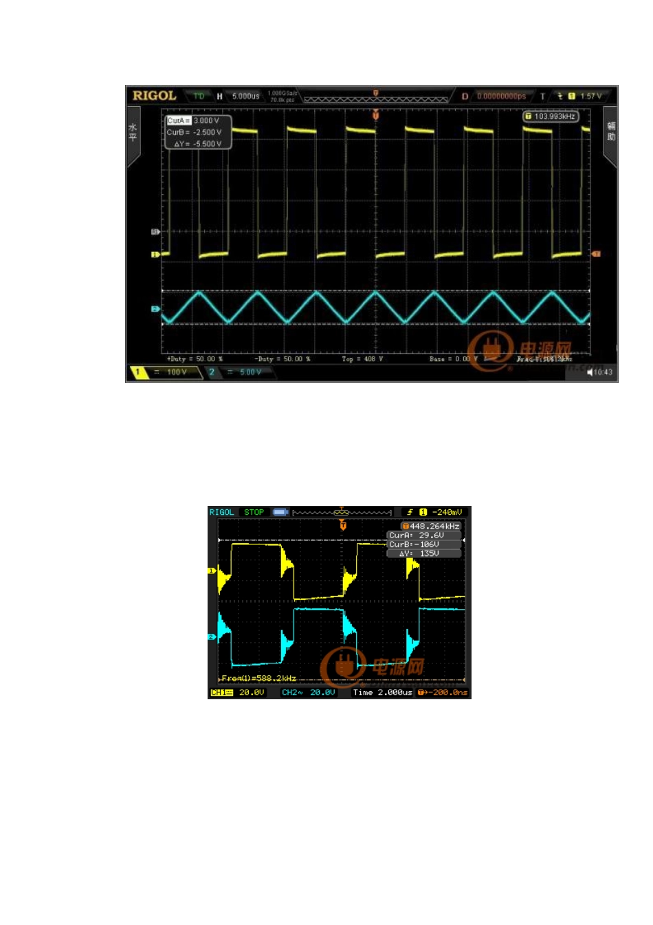 实例讲解半桥LLC效率低下原因及解决_第3页