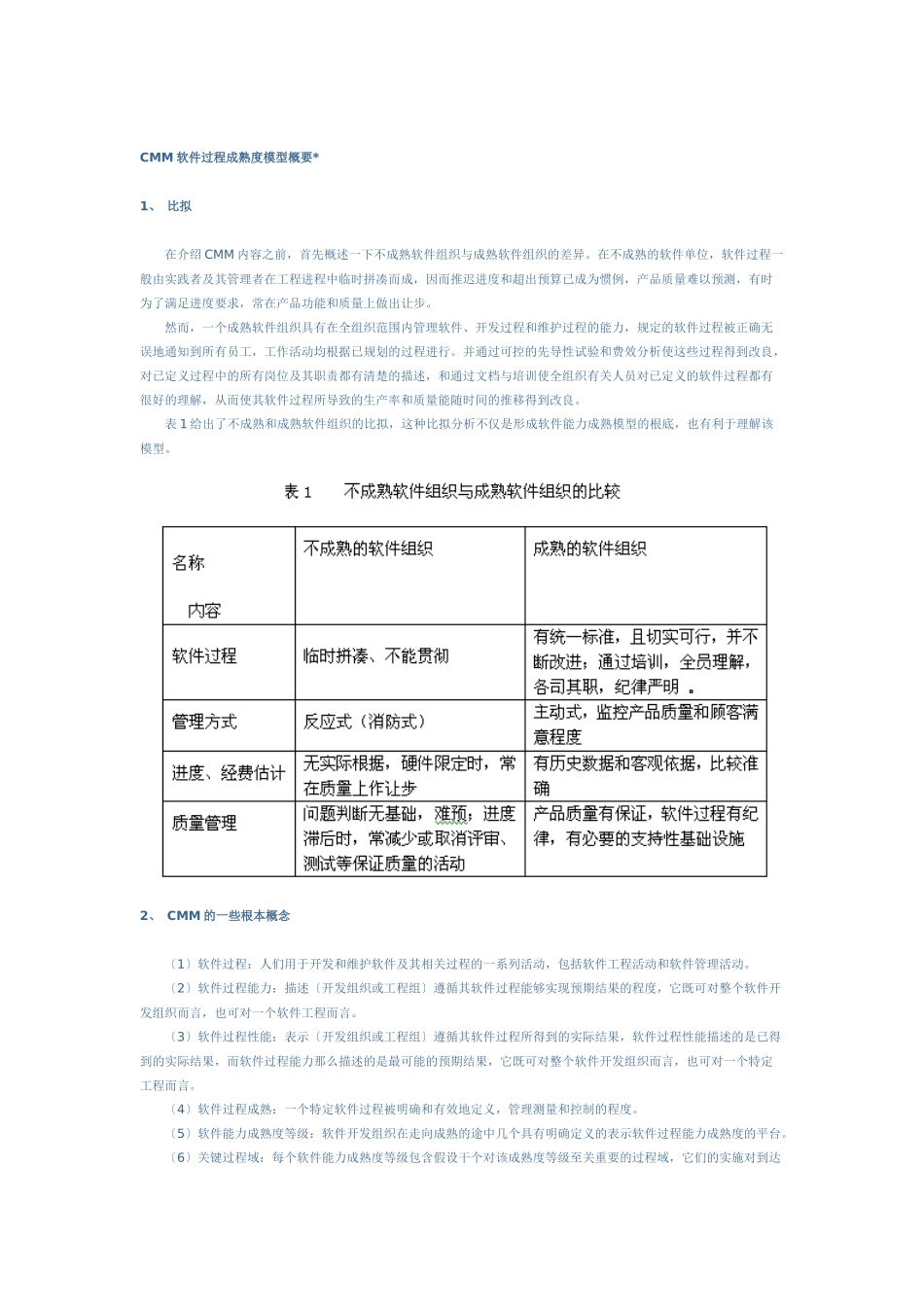 实施软件质量保障体系CMMTSPPSP的建议_第3页