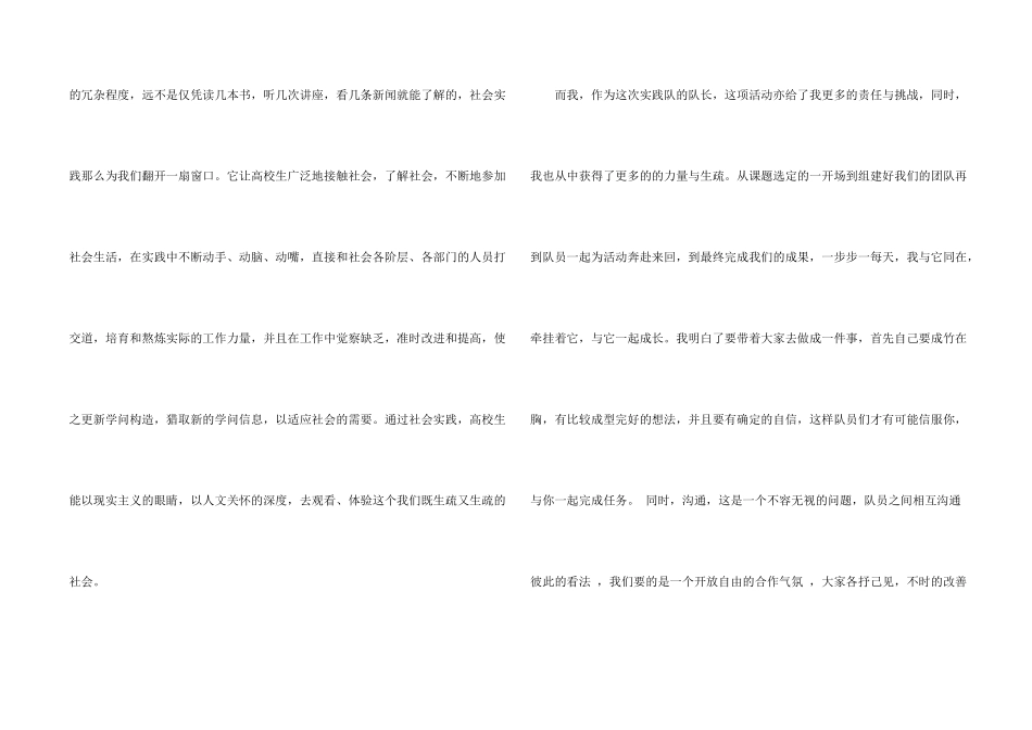 实践活动个人总结范本_第2页