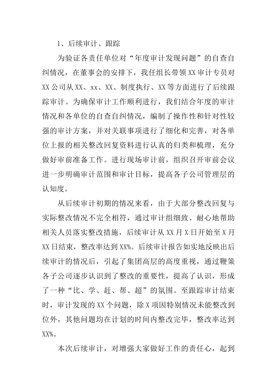 审计员个人试用期总结_第2页