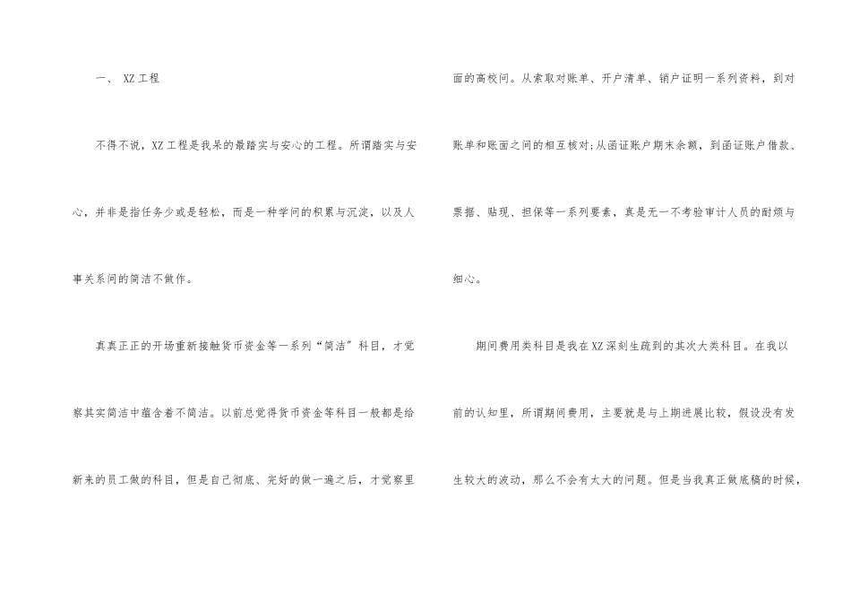 审计年度工作总结三篇_第2页