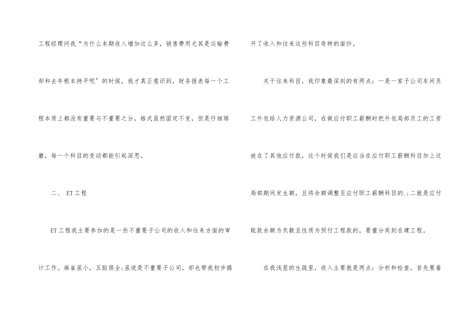 审计年度工作总结三篇_第3页
