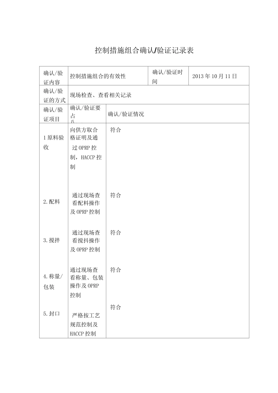 单项验证综合性评价表(1)_第2页