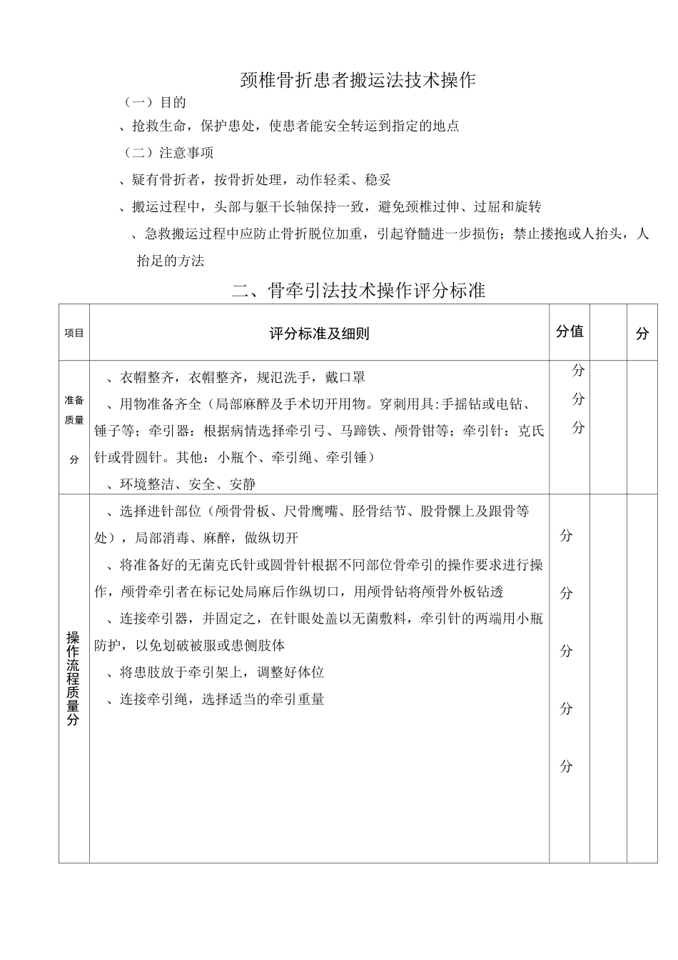 骨科专科操作_第2页