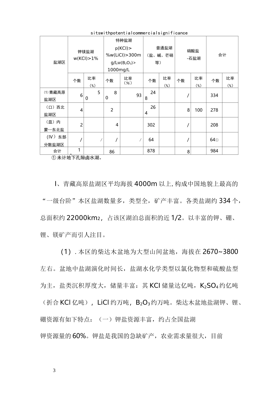 郑绵平我国盐湖资源及其开发利用_第3页