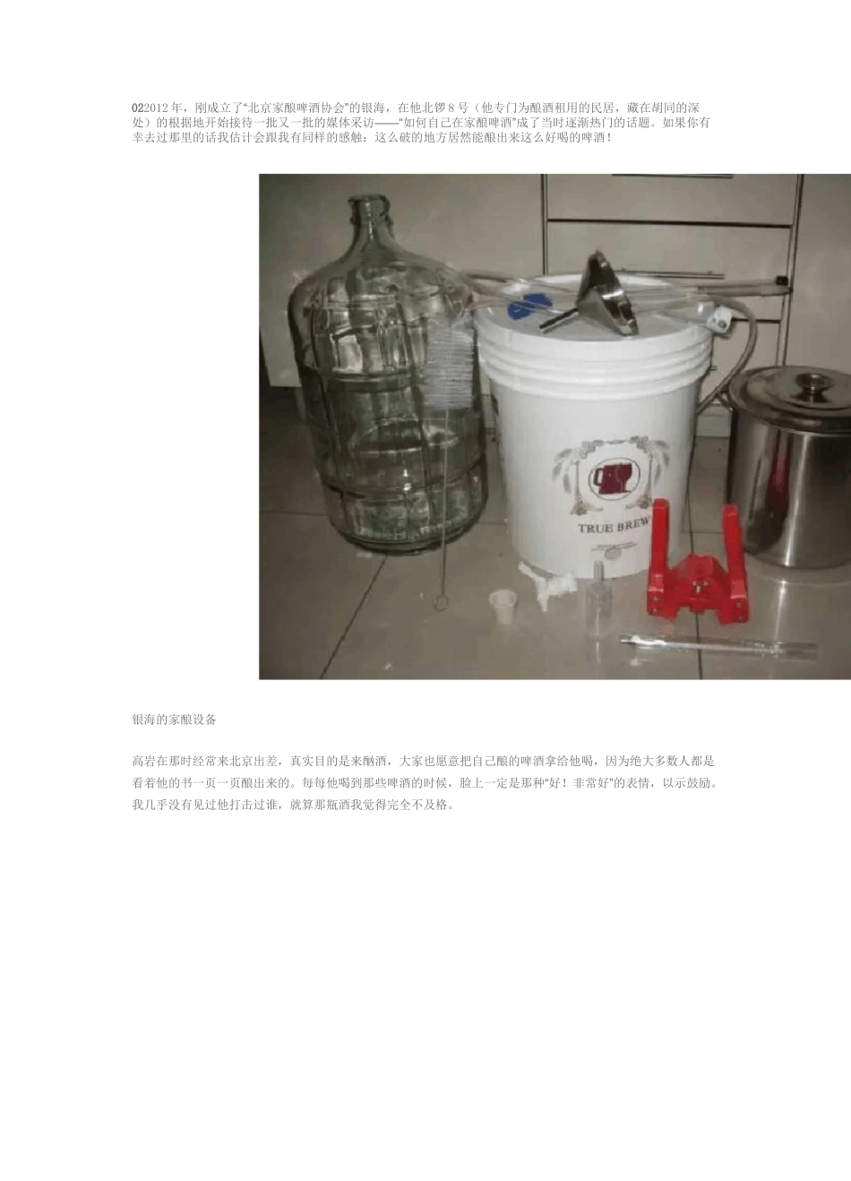 中国精酿简史_第3页