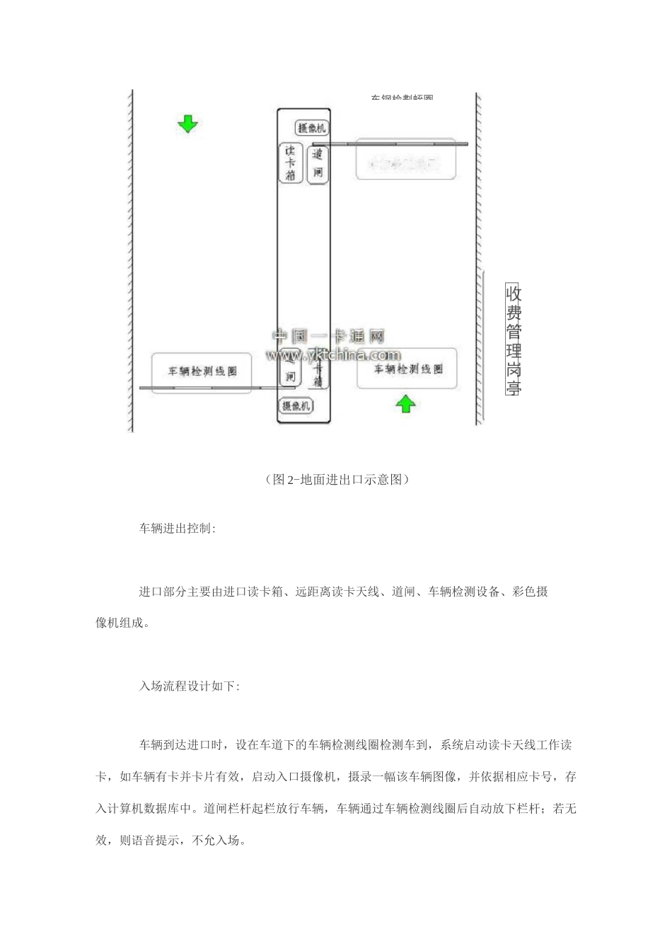 地下停车场系统方案_第3页