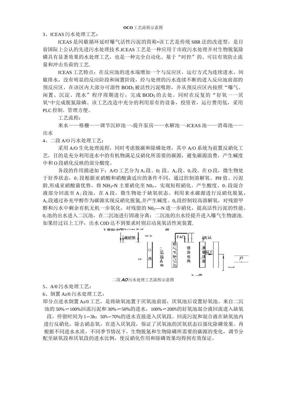 污水处理工艺_第2页