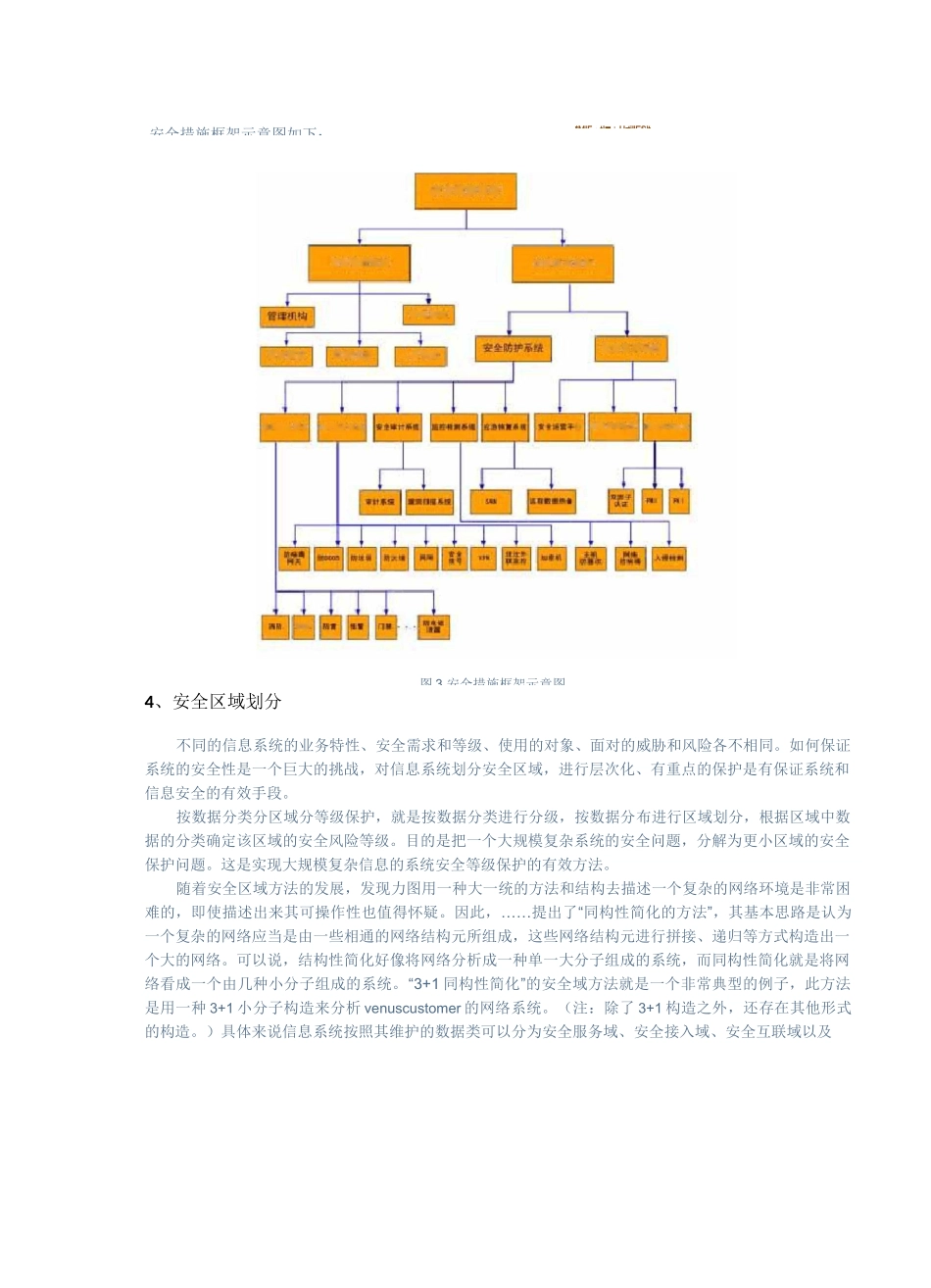 信息安全-三级等保安全建设方案_第3页