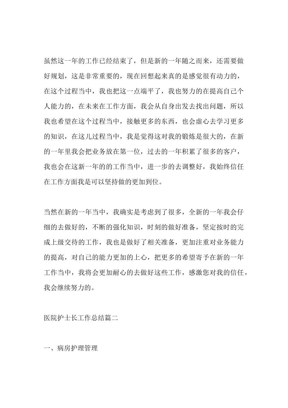 导购工作总结范本汇集_第2页