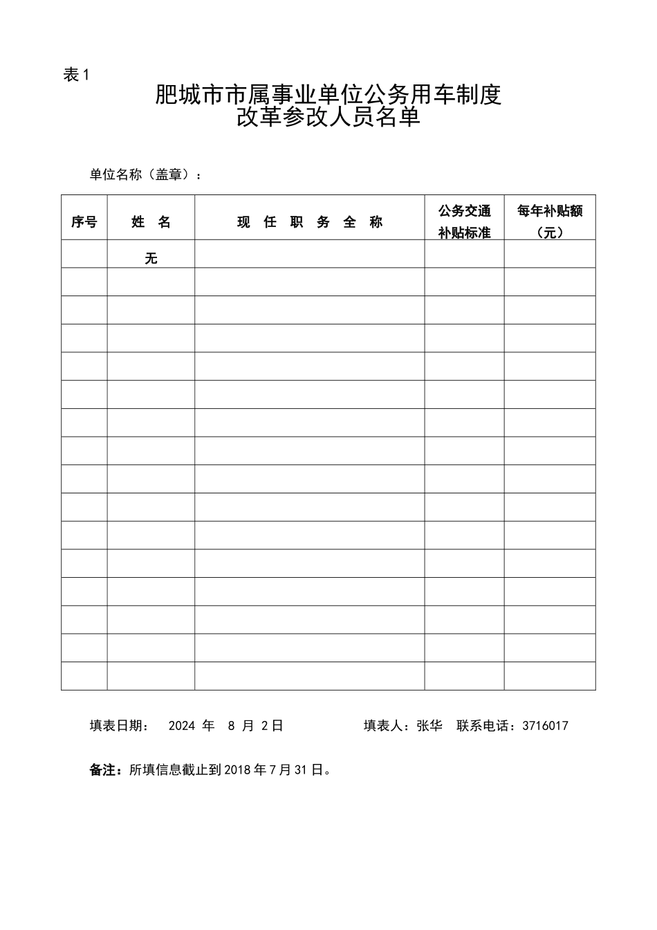 小学公务用车制度改革实施方案_第3页