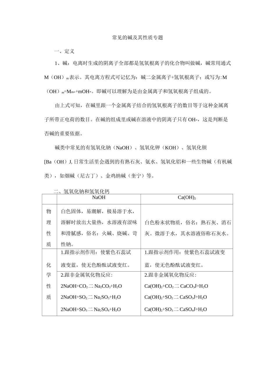常见的碱及其性质_第2页