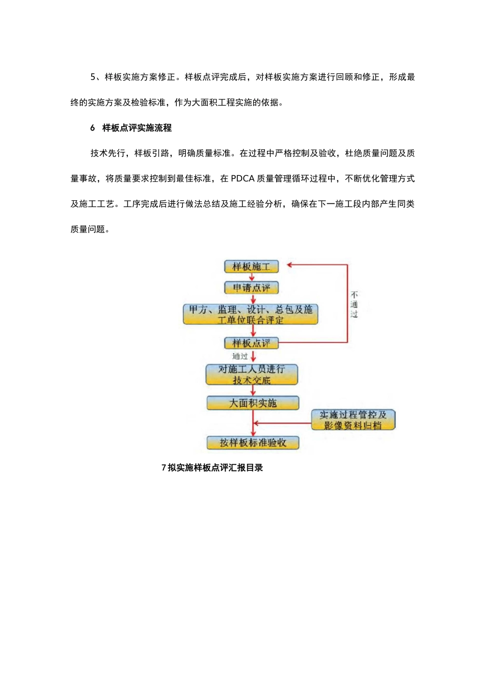 精装修样板施工方案_第3页