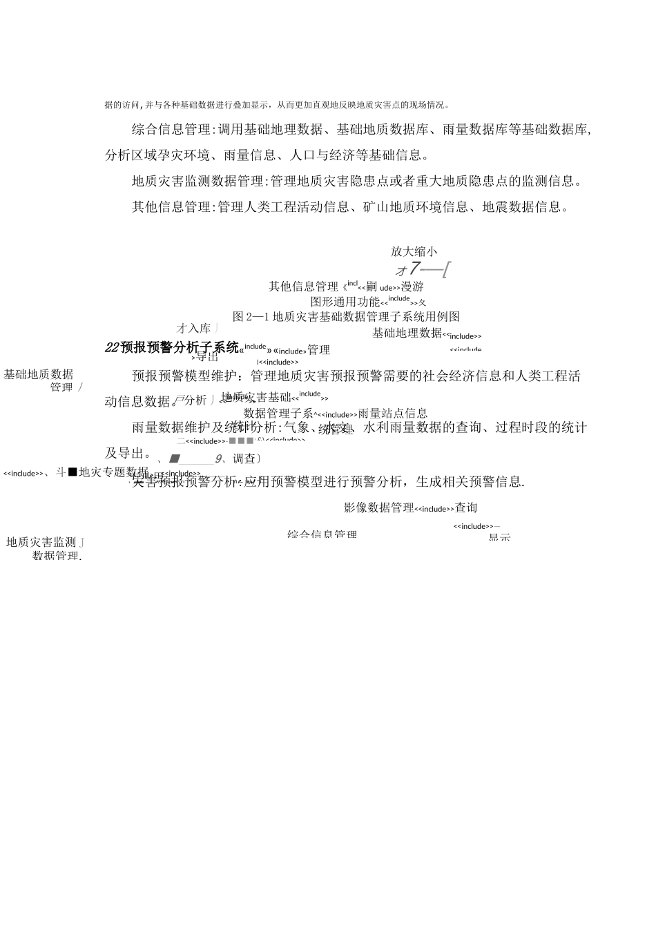 地质灾害智能预警系统设计_第3页