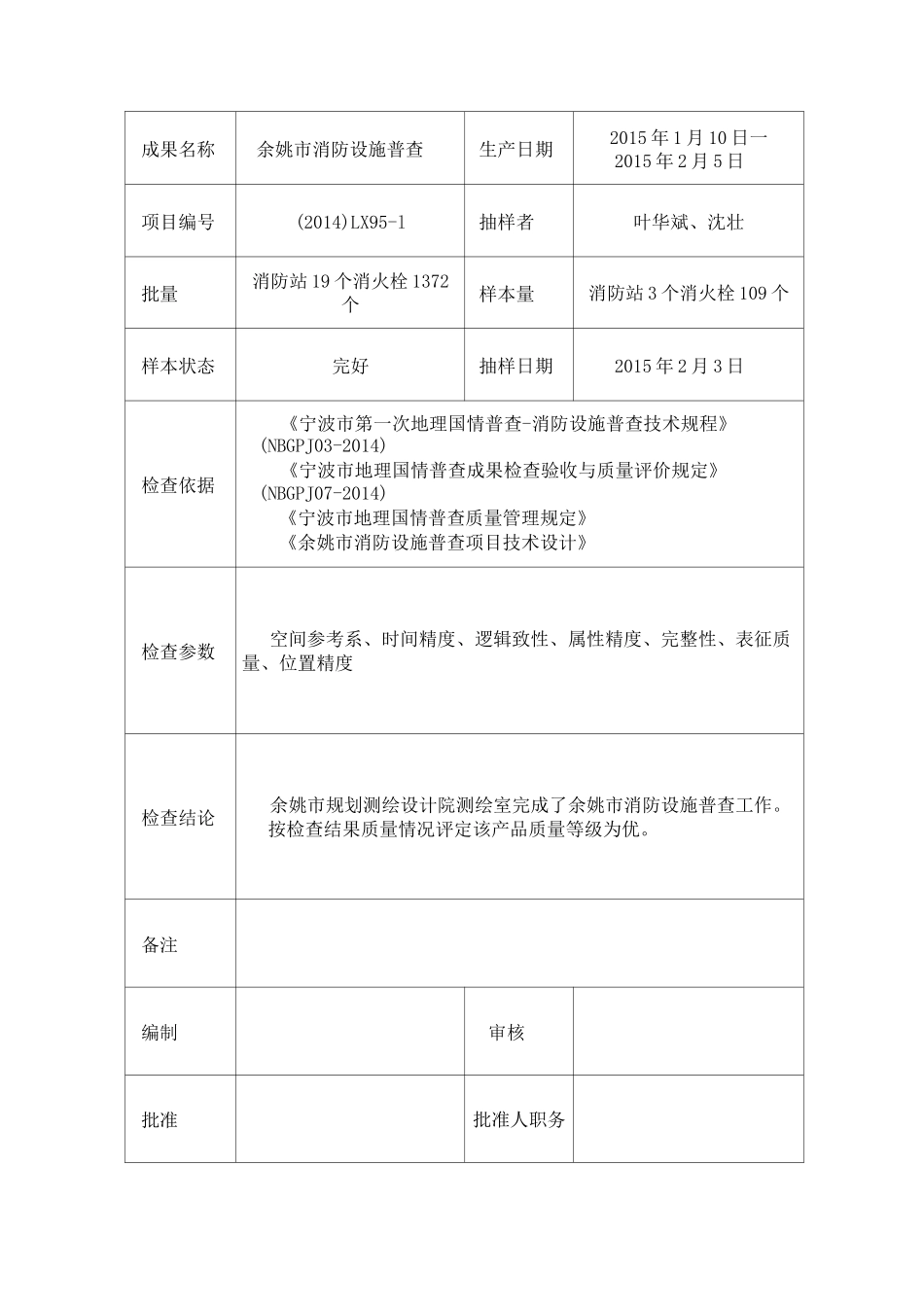 测绘成果结果质量检查报告_第3页