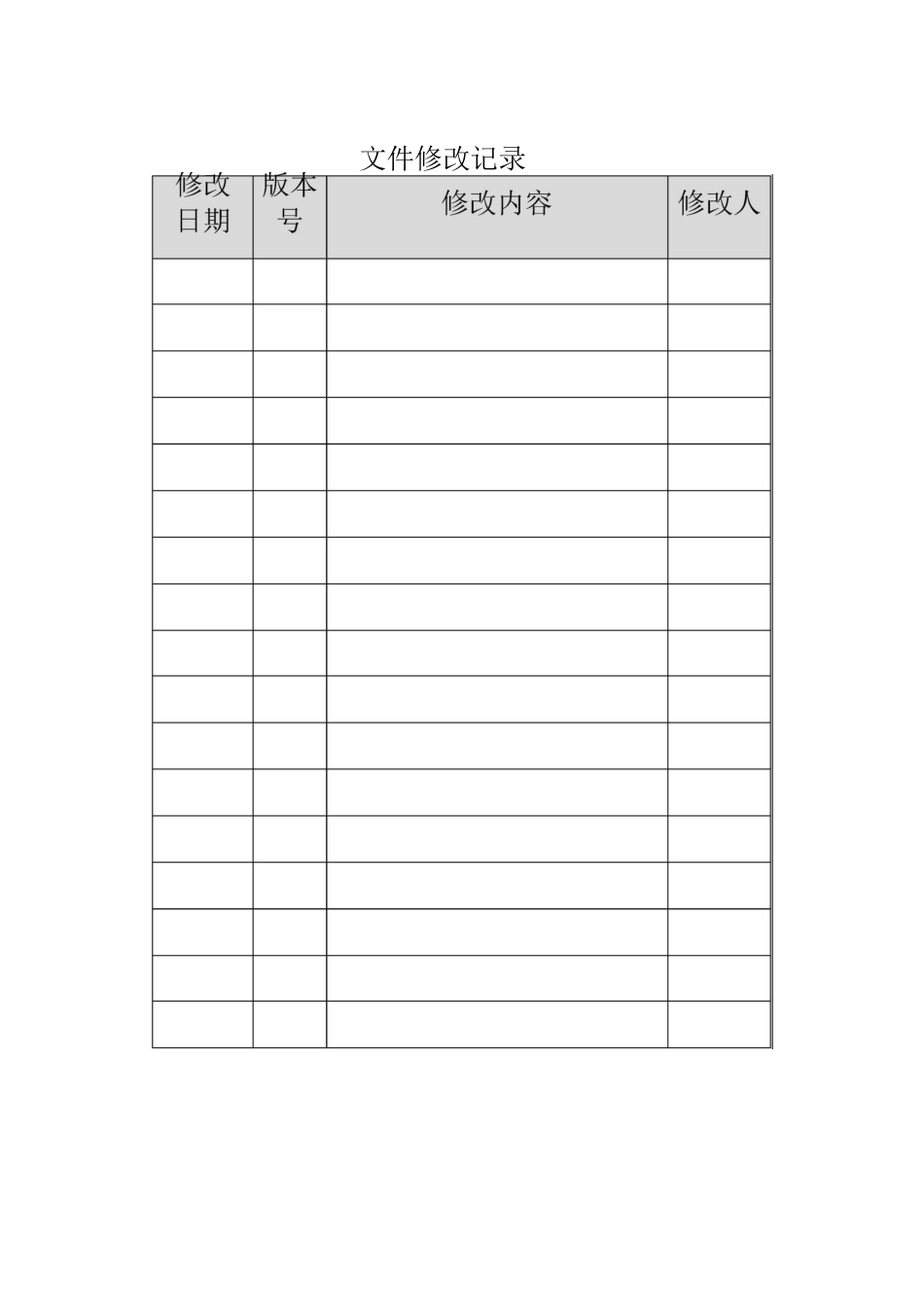 软件开发---功能说明书_第3页