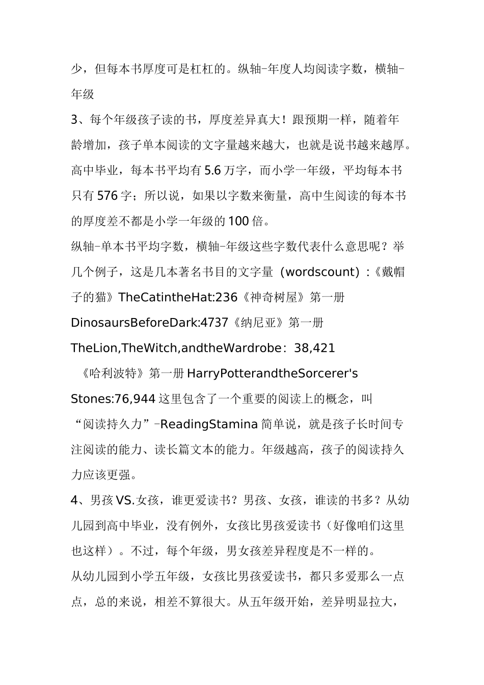孩子课外阅读量的参考标准_第3页