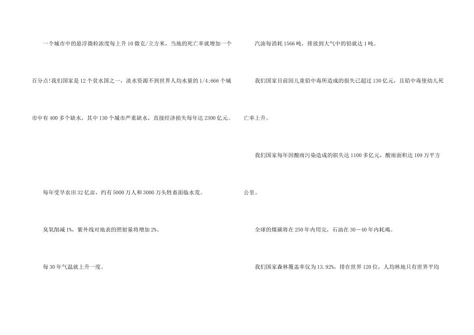 小学生建议书集合5篇_第2页