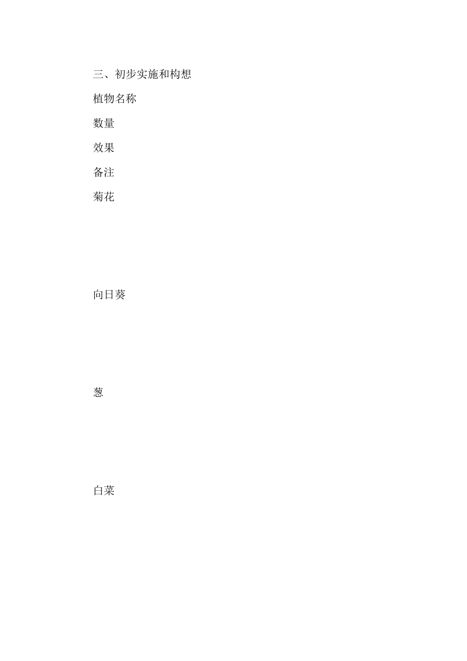 小学种植园策划方案_第2页