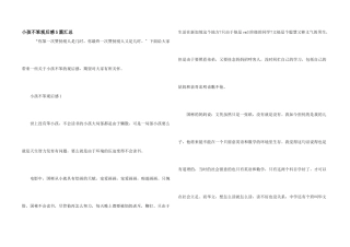 小孩不笨观后感5篇汇总