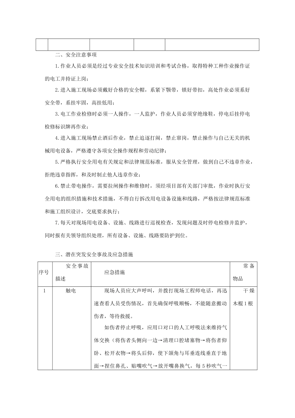 岗位风险告知书_第2页