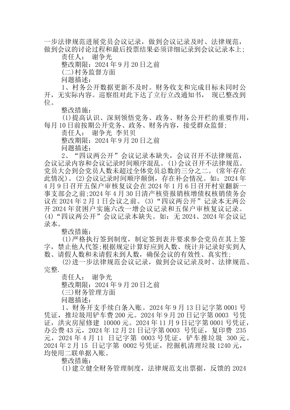 巡察整改方案_第3页