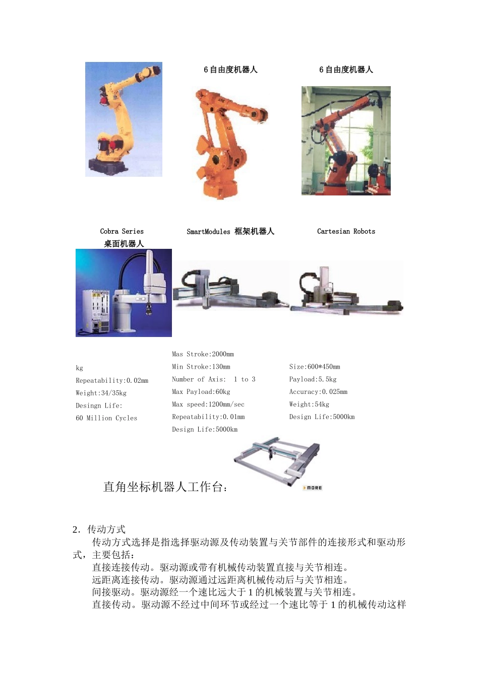 工业机器人机械系统设计_第2页