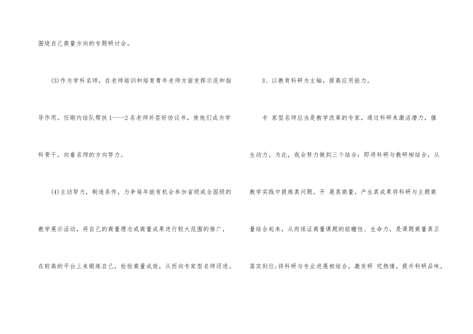 工作思路与计划2024年新_第3页