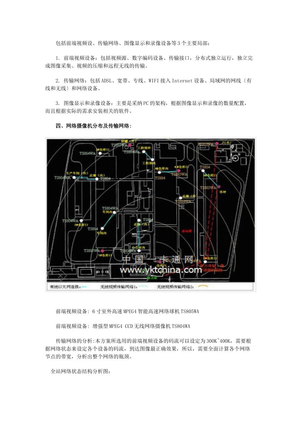 工厂无线监控系统解决方案_第3页