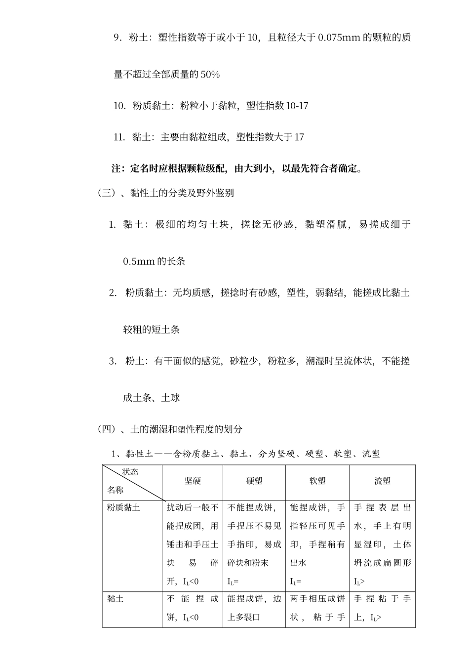 工程地质岩心的鉴定和描述_第2页