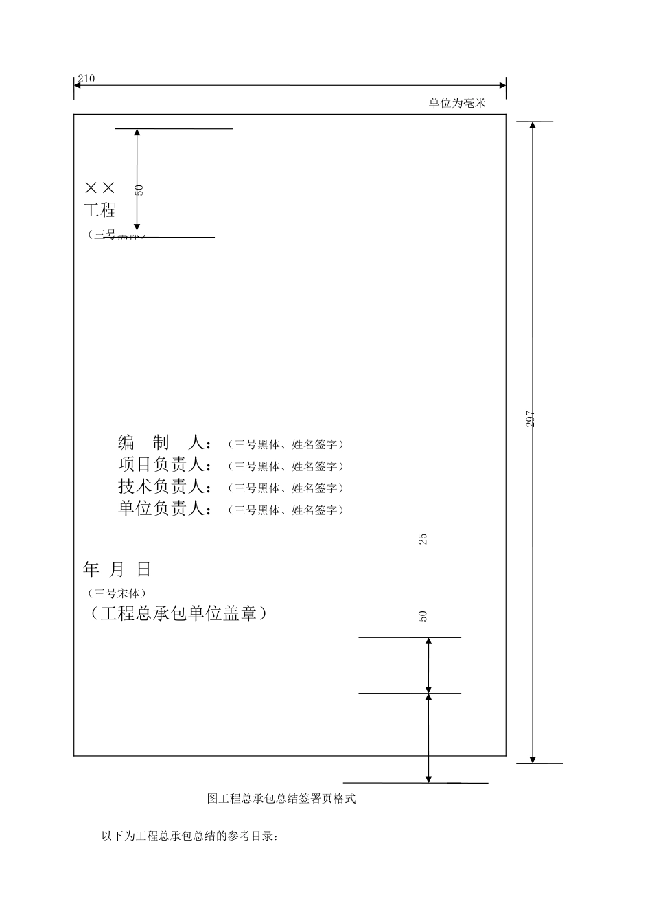 工程总承包总结格式_第2页