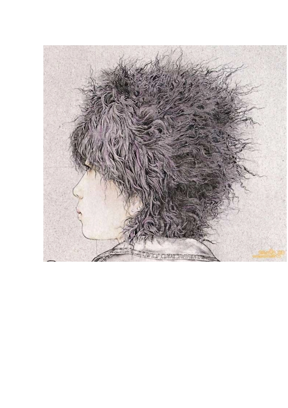 工笔人物头发的画法_第3页