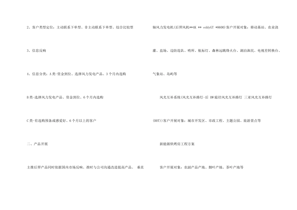 市场业务工作计划三篇_第2页