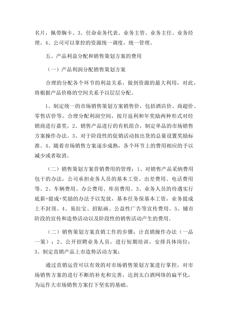 市场营销方案_第3页
