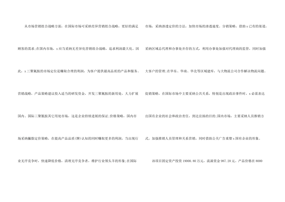 市场项目推广方案全新_第3页