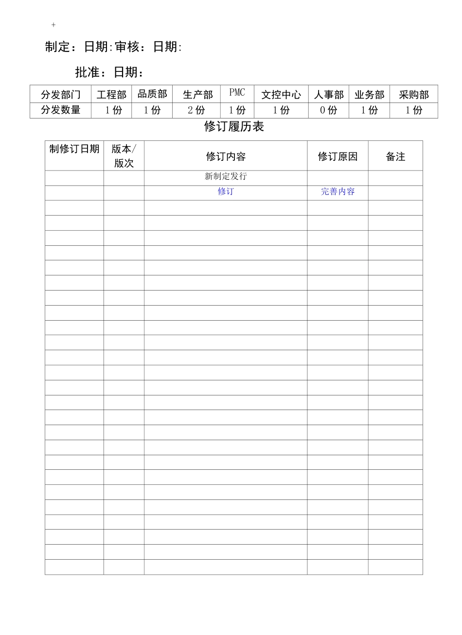 新产品导入管理程序_第2页