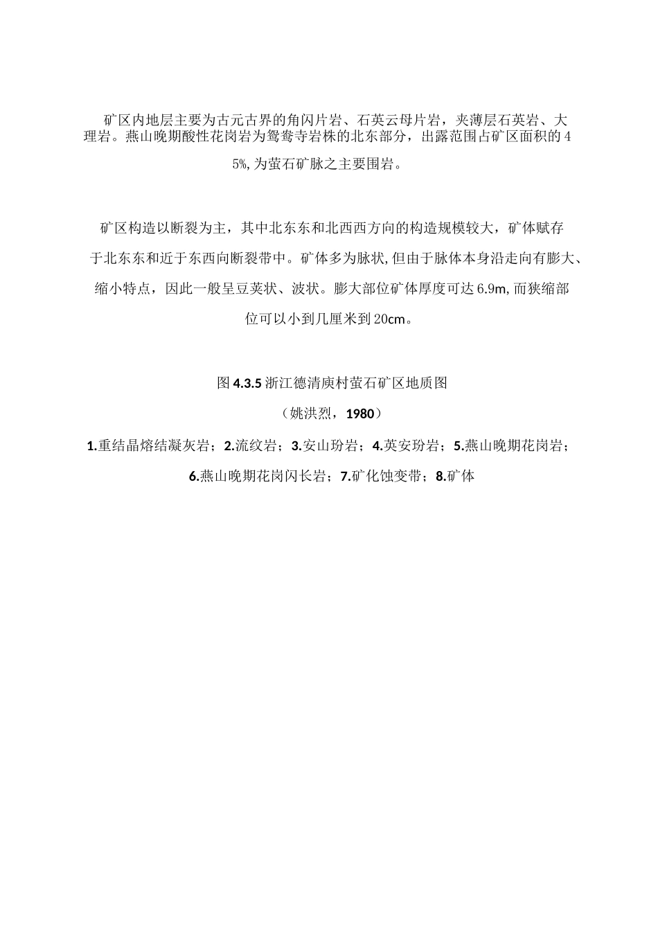 萤石矿三大成矿类型_第2页