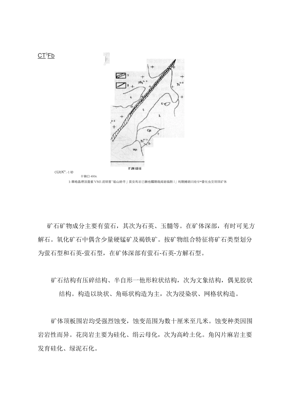 萤石矿三大成矿类型_第3页