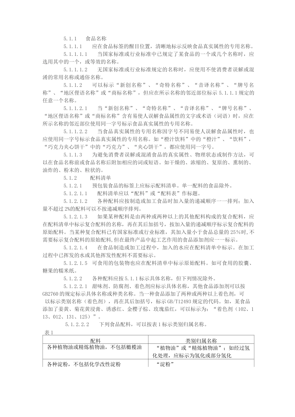 GB《预包装食品标签通则》_第3页