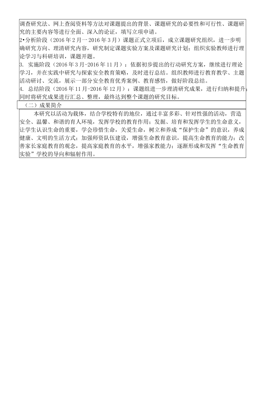 单位课题结题申请表_第2页